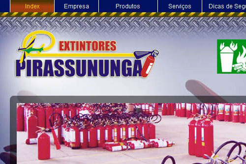 Extintores Pirassununga