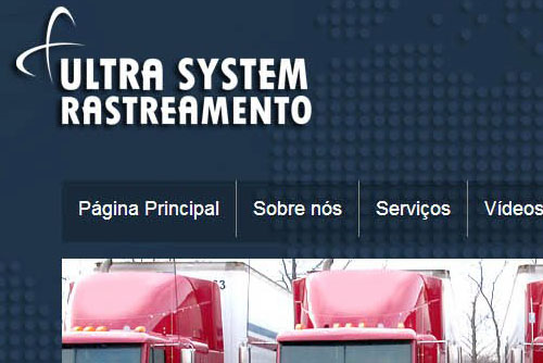 Ultra System Rastreamento